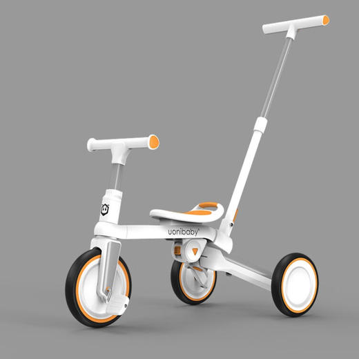 2023年新款uonibaby儿童三轮车S881   SLC 商品图4