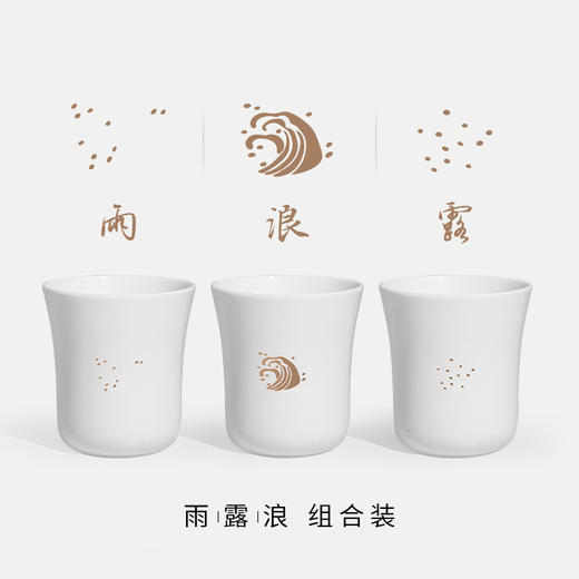 泰摩甘露品鉴杯 闻香咖啡杯 金龙杯 陶瓷品茶杯 手冲精品咖啡杯 商品图6
