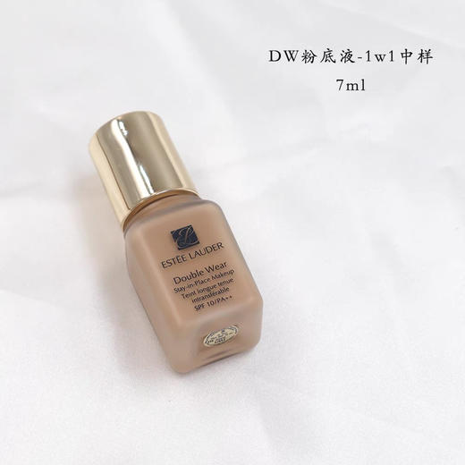 雅诗兰黛DW粉底液小样7ml 商品图2