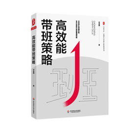 高效能带班策略 大夏书系 全国中小学班主任培训用书 班级管理 学校管理 祁进国 著