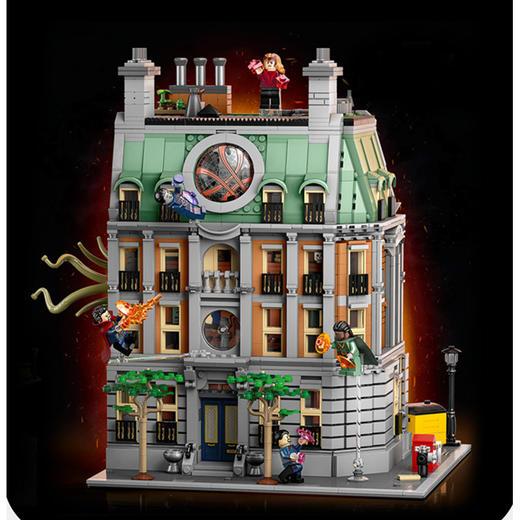 乐高LEGO LEGO 至圣所LEGC76218 商品图2