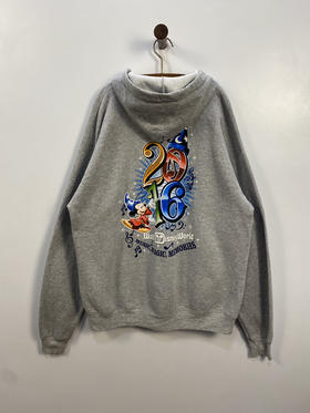 Disney 迪士尼 by Hanes 连帽卫衣_HDS(L)