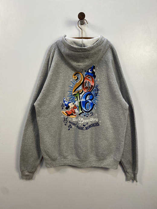 Disney 迪士尼 by Hanes 连帽卫衣_HDS(L) 商品图0