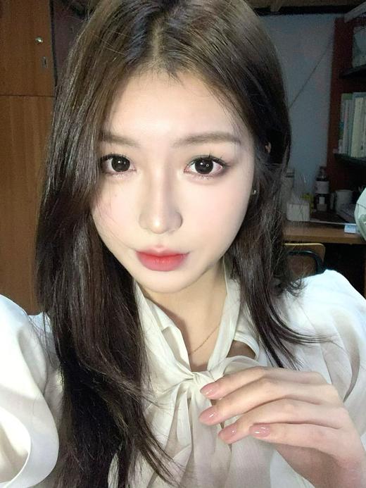 laseecon 年抛美瞳 嘿黑 直径14.5mm着色13.6mm 商品图7