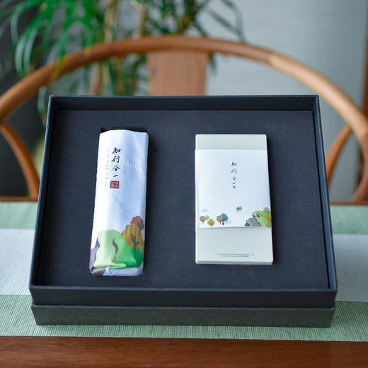 羽诗制造出品 拨心弦套装阳明系列口袋伞指甲套文创礼盒 商品图1