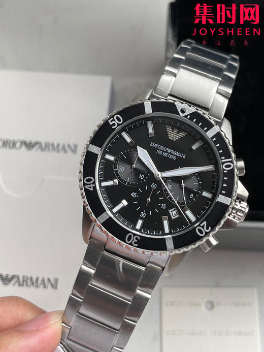 原单阿玛尼ARMANI AR11360 男士腕表
机芯：进口石英机芯 商品图2