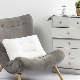 红蜻蜓防螨乳胶颗粒枕 HQT-3021