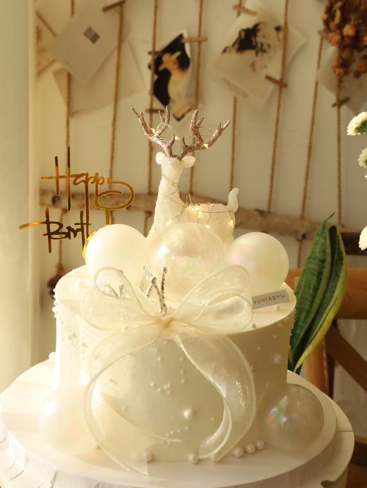 冬天里的麋鹿（请提前5天预定没有现货） 商品图0