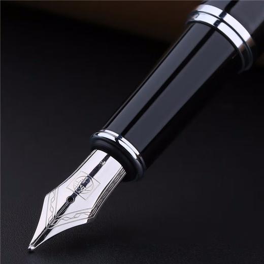 毕加索(pimio) 毕加索钢笔铱金笔送礼商务财务笔PS-608 商品图5