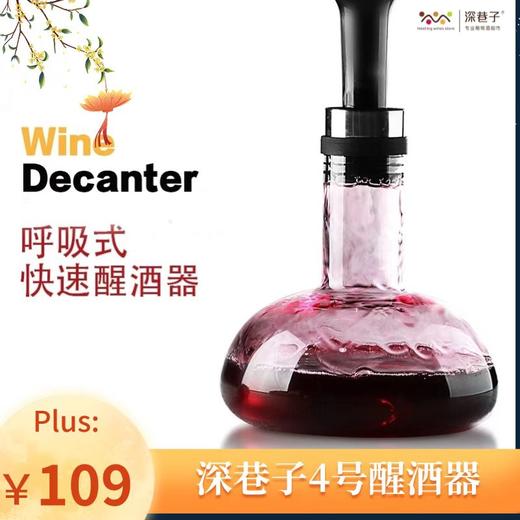 SXZ4号醒酒器 商品图0