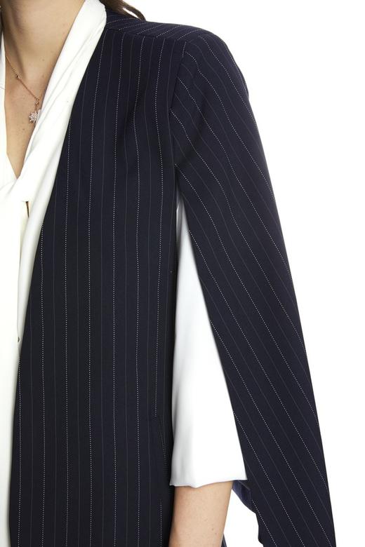 CENCH EDITION 开口衣袖条纹外套 3162 商品图3