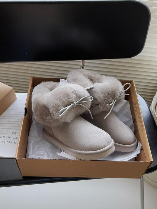 2022女神两穿✨星星款-山羊灰 商品图4