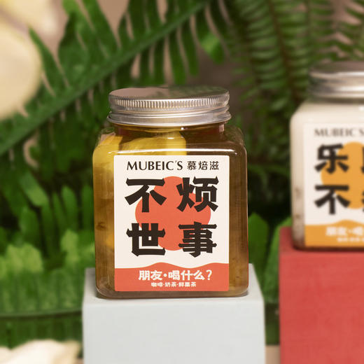 桃胶果满多 商品图0