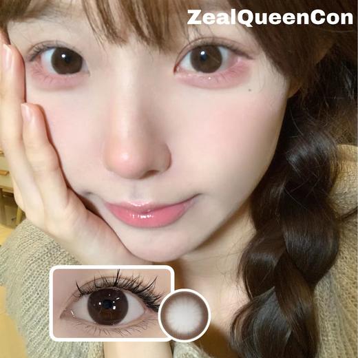 （年抛）新品！Laseecon 嘿黑/乖巧 14.5mm 着色13.5mm 商品图0
