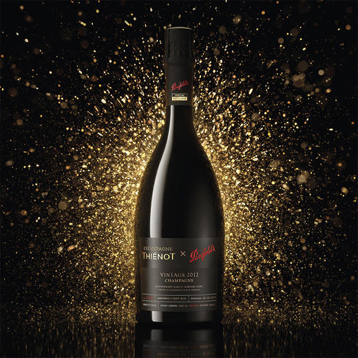 奔富亭诺2012年份霞多丽黑皮诺法国香槟Lot.1 商品图4