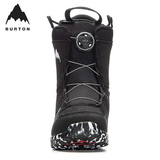 【七折清仓】美国伯顿单板滑雪burton儿童单板滑雪鞋滑雪防水保暖防滑鞋Grom 150891 商品图1