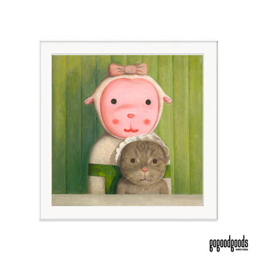 杨媛媛《晚安，猫咪呀！》99版 商品图0