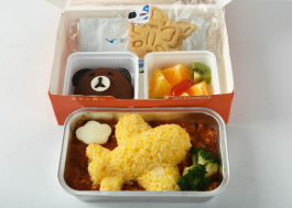 杭州分店「炫彩儿童餐 」