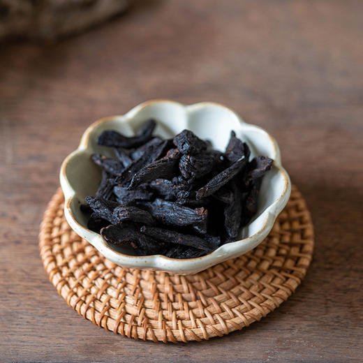 黄精茶 | 九蒸九晒制成的黄精，成品比例7:1，久煮不烂 商品图1