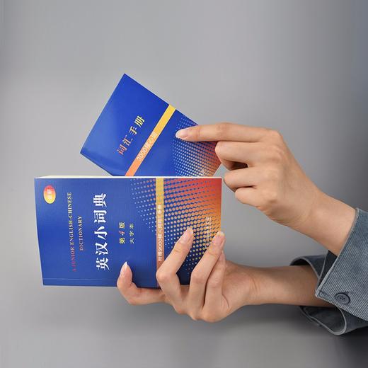 英汉小词典（第4版·大字本） 商品图1