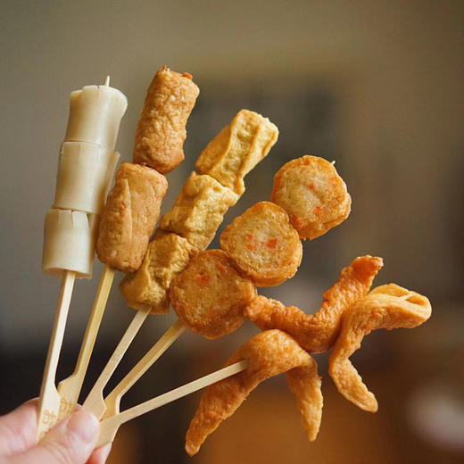 鲜卟卟出口日式关东煮20支/套 商品图1