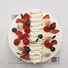 味美特新款“草莓狂欢”应季水果-新鲜水果蛋糕 商品缩略图3