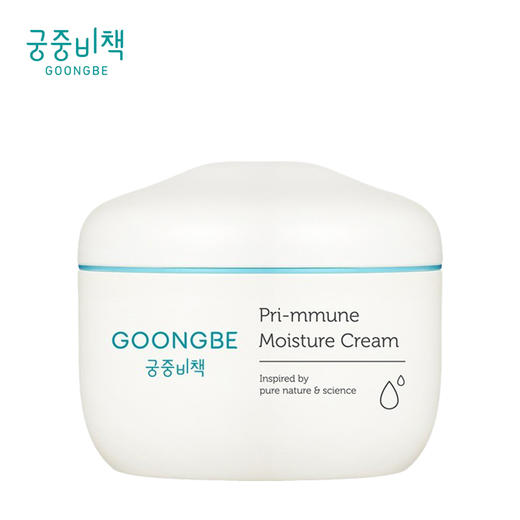 韩国宫中秘策 婴幼儿面霜180ml 商品图0