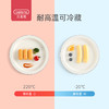 贝恩施儿童香肠模具宝宝辅食模具自制香肠婴儿硅胶可蒸耐高温磨具 商品缩略图4