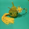 丞恩工坊 手工串珠车挂件 葫芦 商品缩略图0