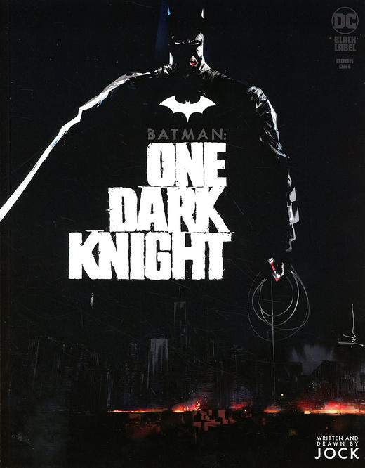 黑标 蝙蝠侠：一个黑暗骑士 支线 Batman One Dark Knight（2022） 商品图4