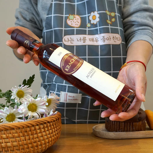 格莱士茨威格逐串精选甜红葡萄酒375ml 商品图4