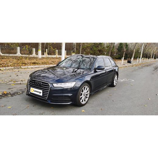 奥迪 A6（进口）Avant 40 TFSI 运动型【长租-北京】 商品图2