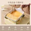 【美食不粘锅 开启美好心情】麦饭石平底锅不粘锅家用玉子烧煎锅早餐牛排煎蛋卷不沾锅厚蛋烧锅 商品缩略图1