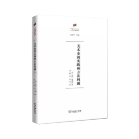 美术史的实践和方法问题(何香凝美术馆艺术史名著译丛) [奥]奥托帕希特 薛墨 译 范景中 主编