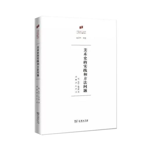 美术史的实践和方法问题(何香凝美术馆艺术史名著译丛) [奥]奥托帕希特 薛墨 译 范景中 主编 商品图0