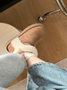 UGG.2022羊驼毛边小可爱雪地靴-栗色 商品缩略图1