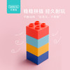 贝恩施儿童积木拼装玩具 宝宝大小颗粒套装益智男女孩1-2-3-6岁 商品缩略图3