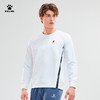 卡尔美圆领卫衣男秋冬套头衫百搭运动休闲长袖上衣 商品缩略图2