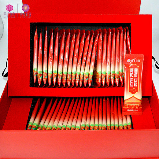 阿胶冲饮固体饮料 商品图1