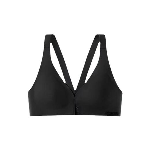 买一送一！【塑造曼妙胸型】无痕乳胶性感前扣美背内衣 无钢圈收副乳 时髦前扣 一扣便聚 商品图5