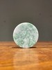 天然翡翠圆饼型吊坠，顺丰包邮 商品缩略图0