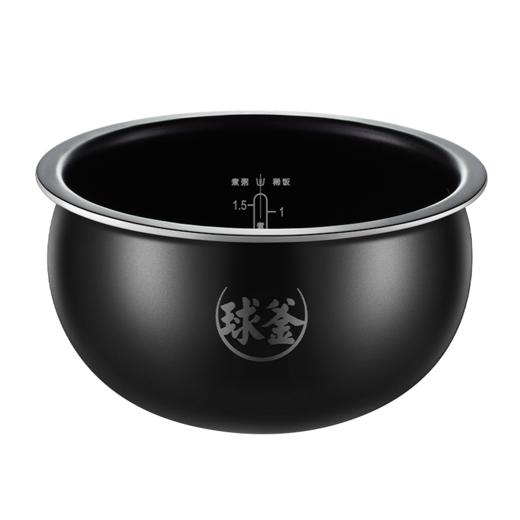 SUPOR苏泊尔球釜电饭煲40FC99-75   玻璃面板    4.0L 商品图5