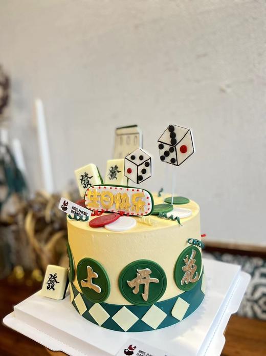 赌神之杠上开花加高款 商品图2