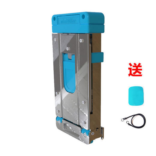 迷你买菜小拉车全折叠便携手拉车家用购物拉货 商品图5