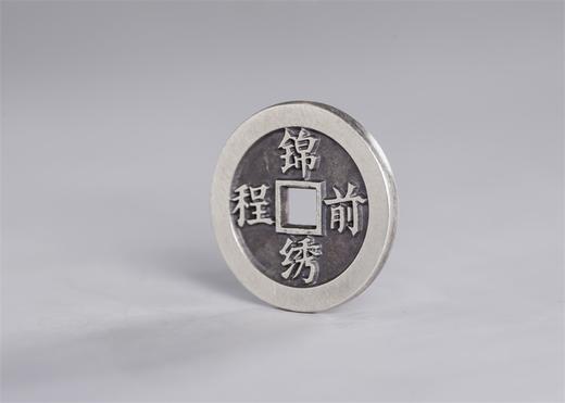 矩德泉坊 纯银手作 逢考必胜锦绣前程（1.6厘米版）046 商品图3