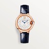 卡地亚 Cartier Ballon Bleu de Cartier 蓝气球腕表 33毫米 18K玫瑰金 自动上链 WGBB0052 商品缩略图0