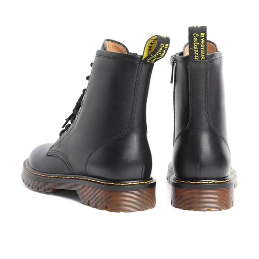 百货世界-百丽复古马丁靴女靴（加绒） 商品图2