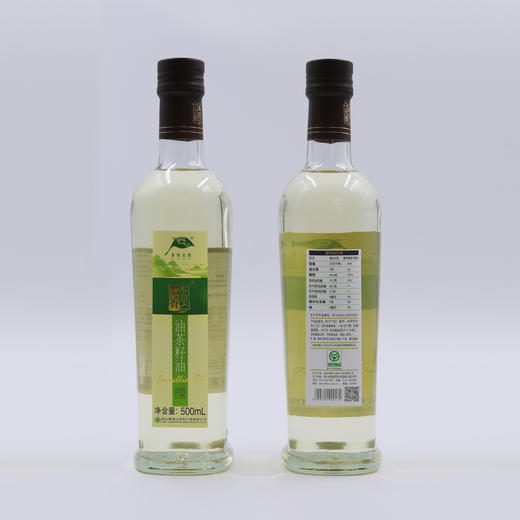 HPS本草天香压榨一级500ml*2礼盒 商品图4