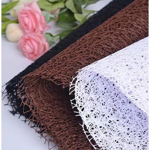 【资材】提花网 50x70cm 10张装 商品图1