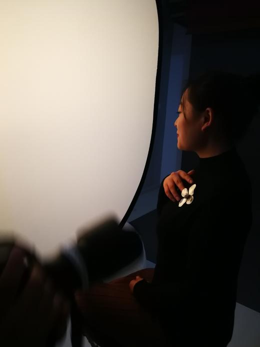 巴洛克珍珠.静待花开复古多用胸针 商品图3